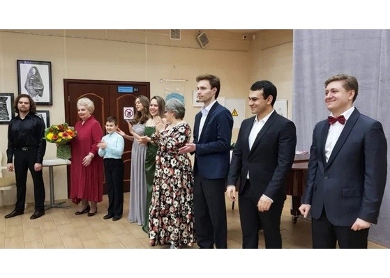 Вокальный коллектив 